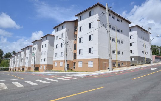 Apartamentos do Minha Casa, Minha Vida