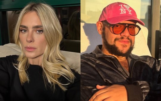 Gominho esclarece e nega briga com Carolina Dieckmann e família de Preta Gil