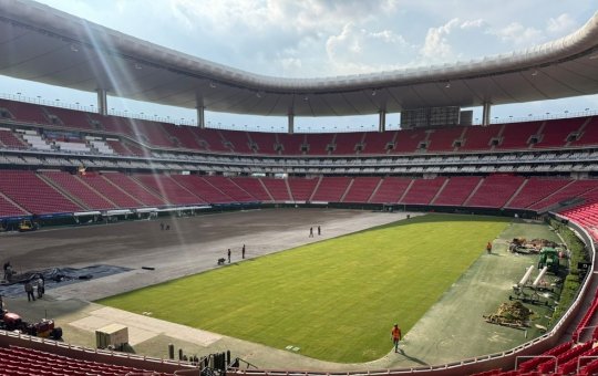 Grama sintética? Copa do Mundo de 2026 terá dois tipos de gramado; entenda