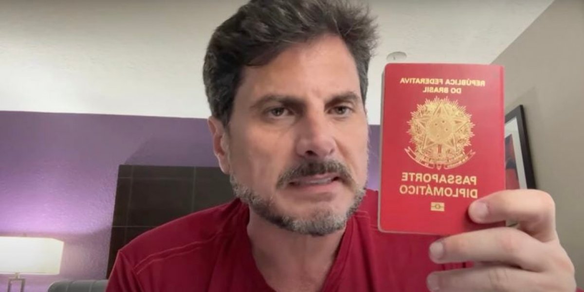 Marcos do Val declara cidadania americana após deixar o Brasil e critica Alexandre de Moraes