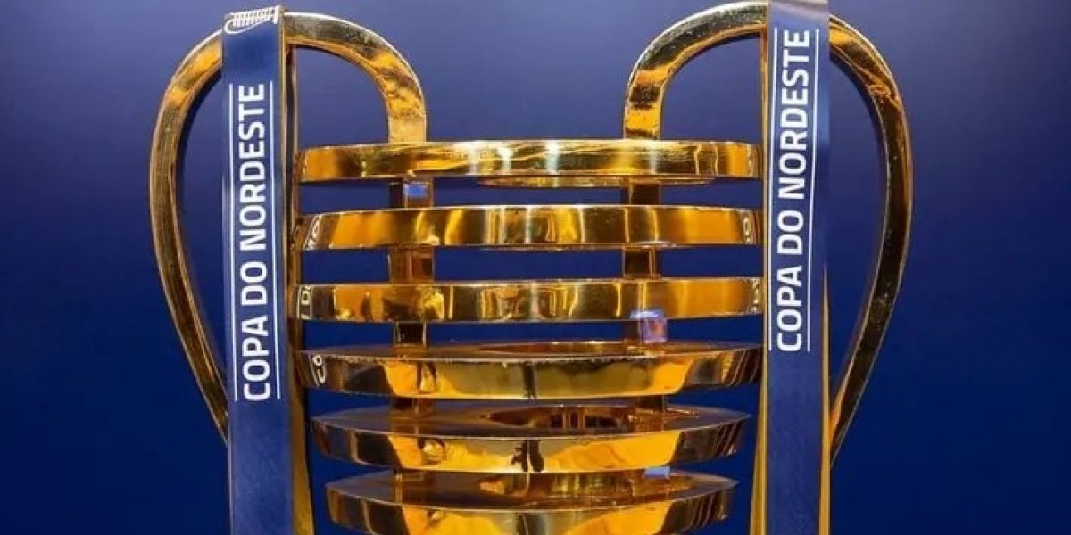 Semi finais da Copa do Nordeste já tem data definida
