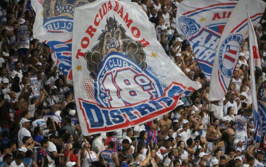  Bahia aciona Justiça contra loja e Inpi por uso da sigla ‘BBMP’, mas tem pedido negado em 1ª instância