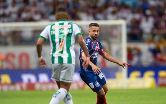 Bahia x Juventude: Onde assistir, prováveis escalações e arbitragem