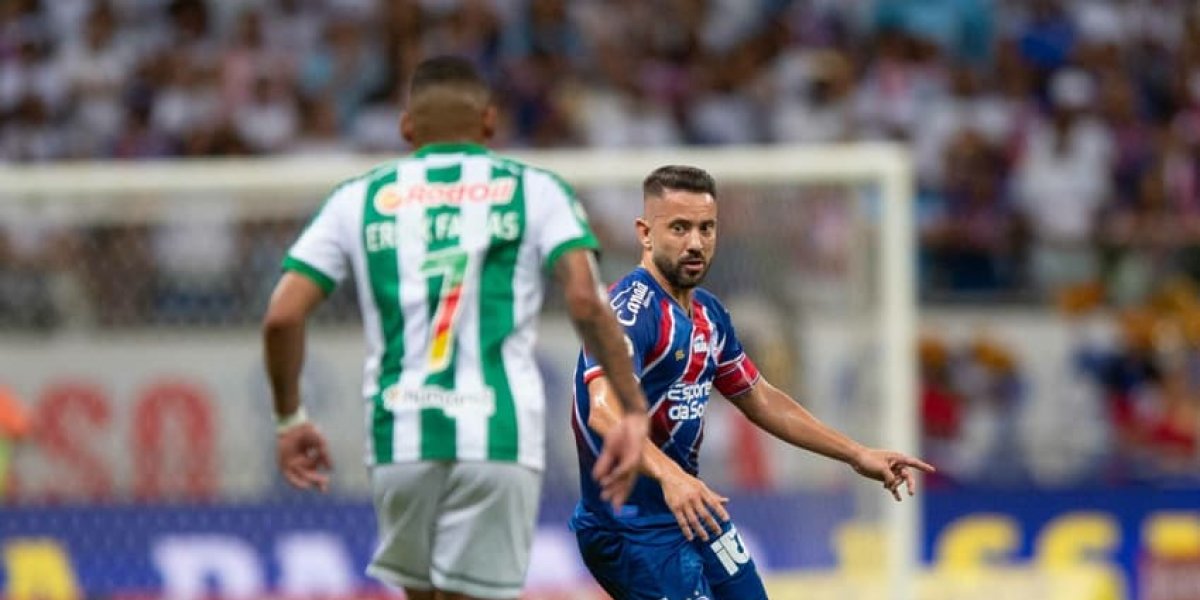 Bahia x Juventude: Onde assistir, prováveis escalações e arbitragem