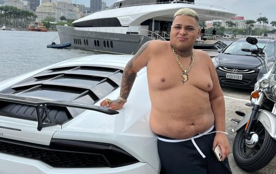 MC Ryan SP é condenado após "invadir" escola e expor imagem de coordenadora