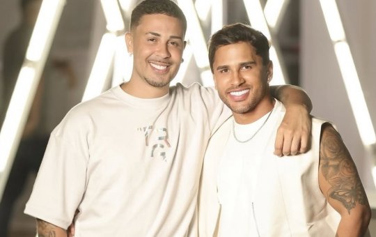 Após 15 anos de relação, Carlinhos Maia e Lucas Guimarães anunciam fim do casamento 