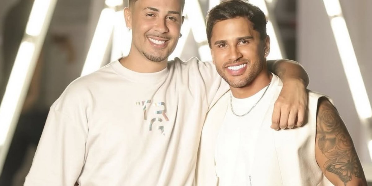 Após 15 anos de relação, Carlinhos Maia e Lucas Guimarães anunciam fim do casamento