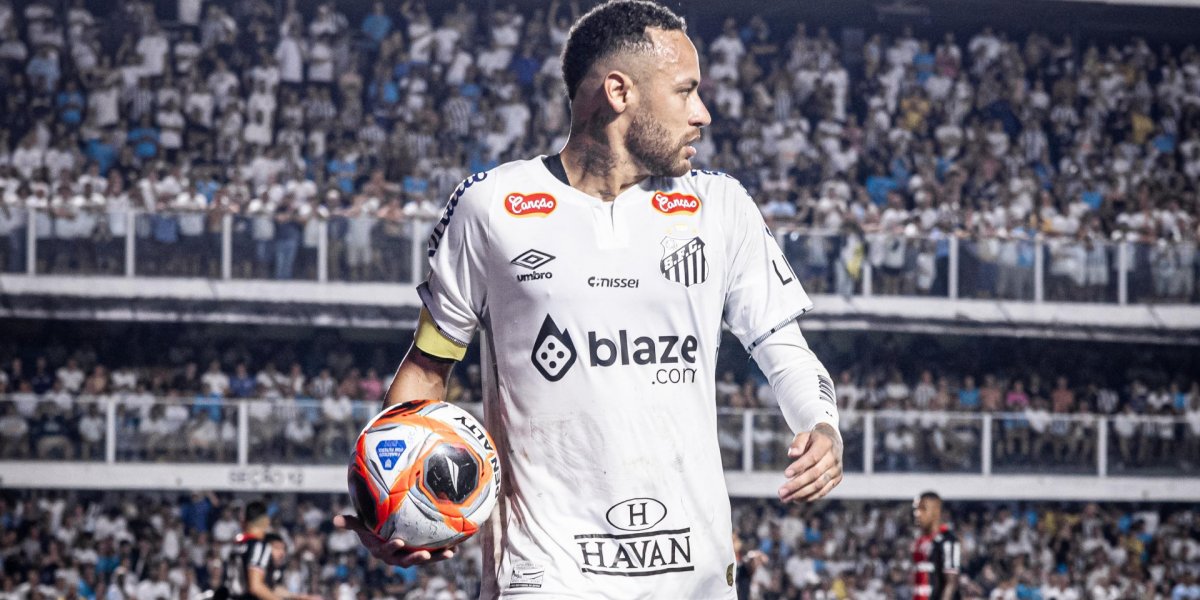 Neymar desabafa após provocações com máscara de Bruna Marquezine: "Dias cansativos"