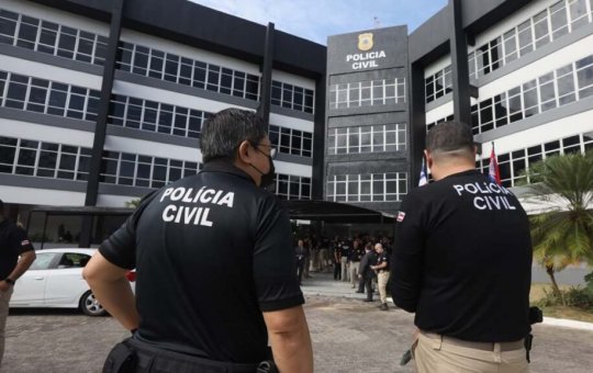 Advogado condenado por roubo majorado é preso em Salvador