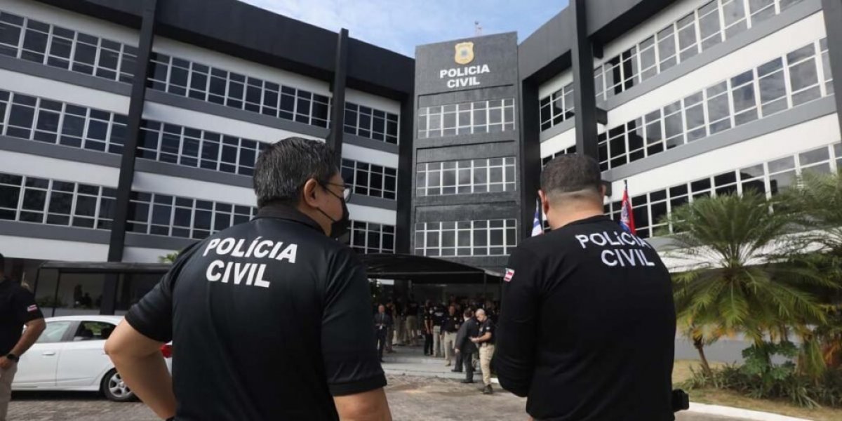 Advogado condenado por roubo majorado é preso em Salvador