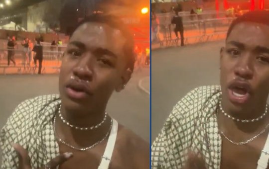 Fã de Ludmilla denuncia agressão e racismo no Numanice; veja o vídeo