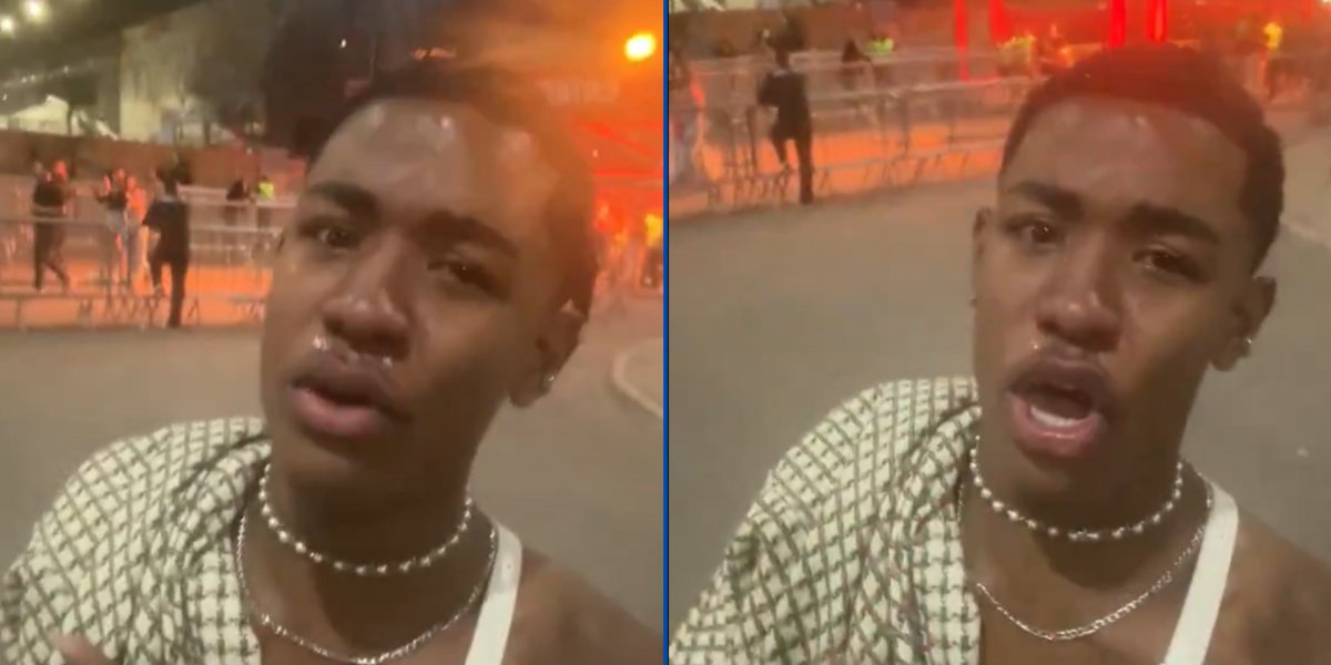 Fã de Ludmilla denuncia agressão e racismo no Numanice; veja o vídeo