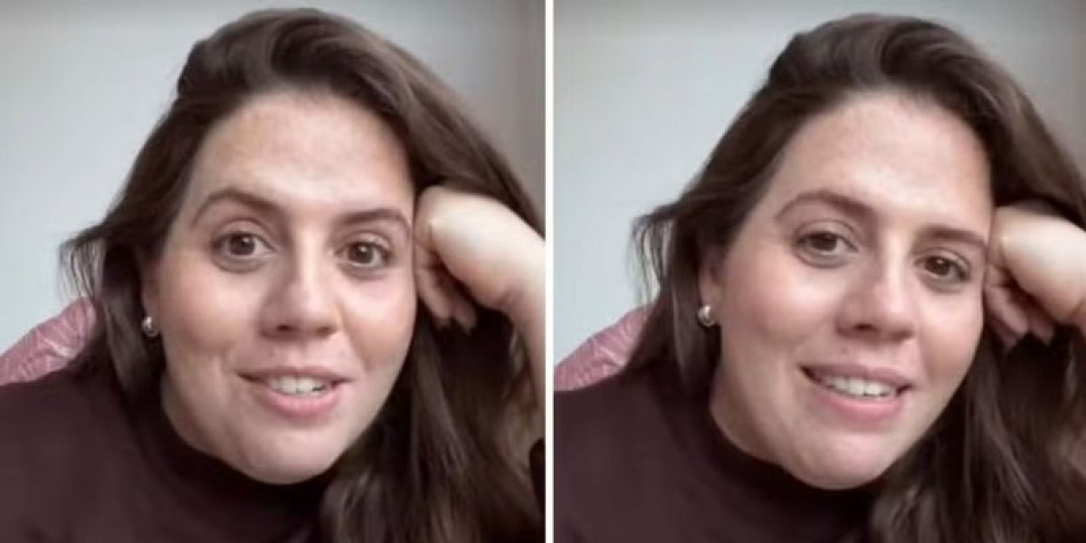 Tati Machado em vídeo de agradecimento