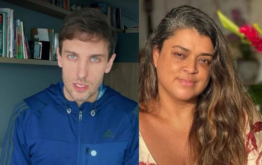 Léo Lins se defende de polêmica e nega piadas sobre a morte de Preta Gil