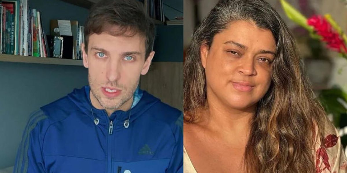 Léo Lins se defende de polêmica e nega piadas sobre a morte de Preta Gil