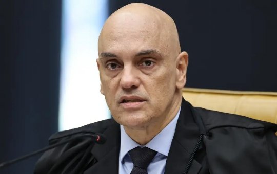 Alexandre de Moraes é o ministro com mais pedidos de impeachment no Senado