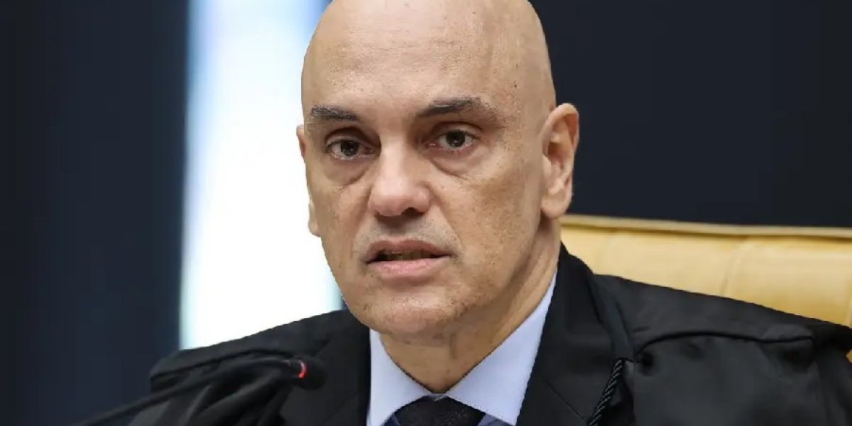Alexandre de Moraes é o ministro com mais pedidos de impeachment no Senado