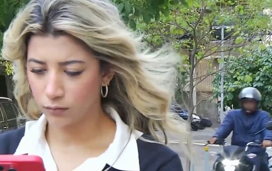 Repórter da Band é alvo de tentativa de assalto momentos antes de entrada ao vivo