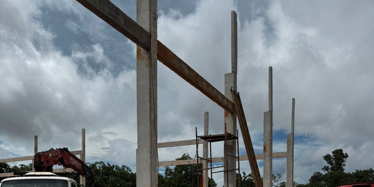 Fatalidade no trabalho; Pedreiro é atingido por viga de concreto e morre no interior da Bahia