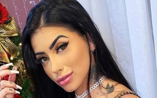 MC Mirella processa aplicativo de entregas após grande perda