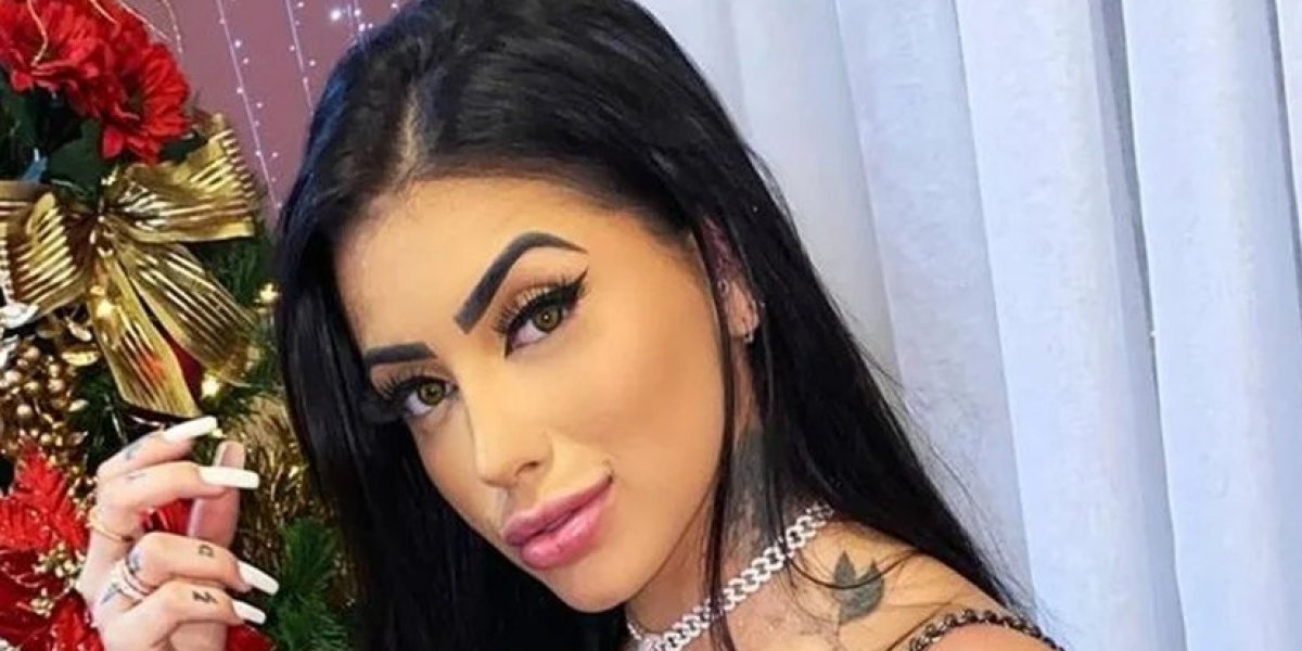 MC Mirella processa aplicativo de entregas após grande perda