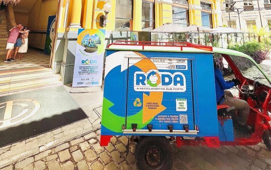 Prefeitura de Salvador lança o “Roda Salvador”, programa municipal de coleta seletiva