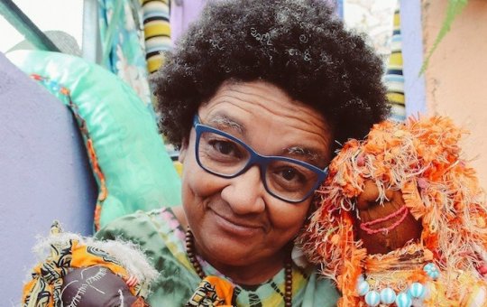 Morre Dona Jacira, mãe do rapper Emicida