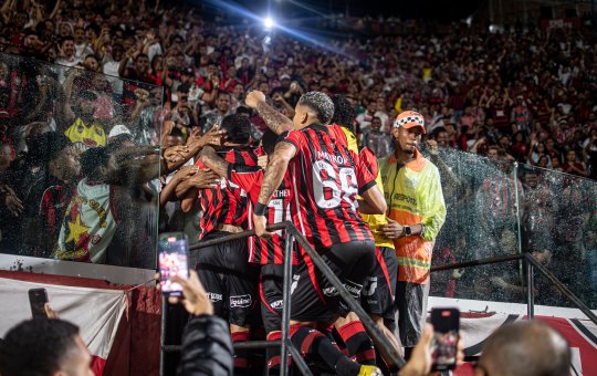 Após sequência ruim em campo, Vitória perde mais de 11 mil sócios em 2025