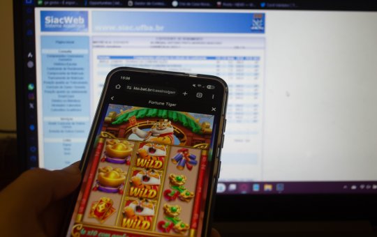 Apostas online ganham força entre estudantes da UFBA