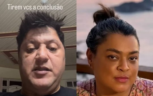 Irmão de Zezé Di Camargo afirma que morte de Preta Gil foi “castigo divino"