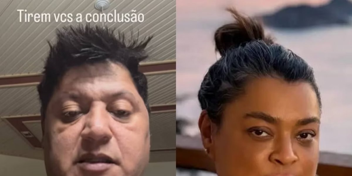 Welington Di Camargo e Preta Gil