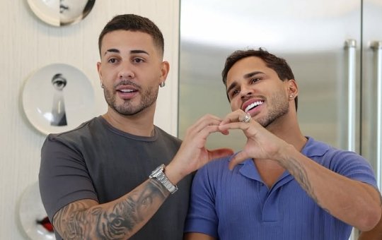 Motivo de término entre Carlinhos Maia e Lucas Guimarães é especulado