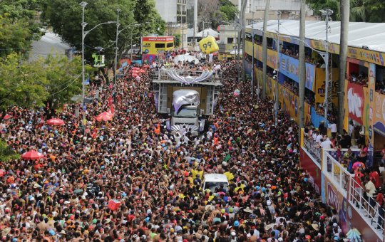 Carnaval de Salvador 2026 vai celebrar os 110 anos do samba