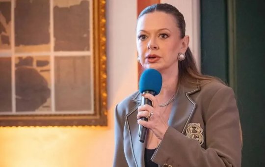 Isabela Suarez assume presidência da Associação Comercial da Bahia