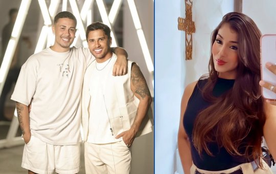 Suposto pivô de término no relacionamento de Carlinhos Maia se pronuncia: 'Fui pega de surpresa'