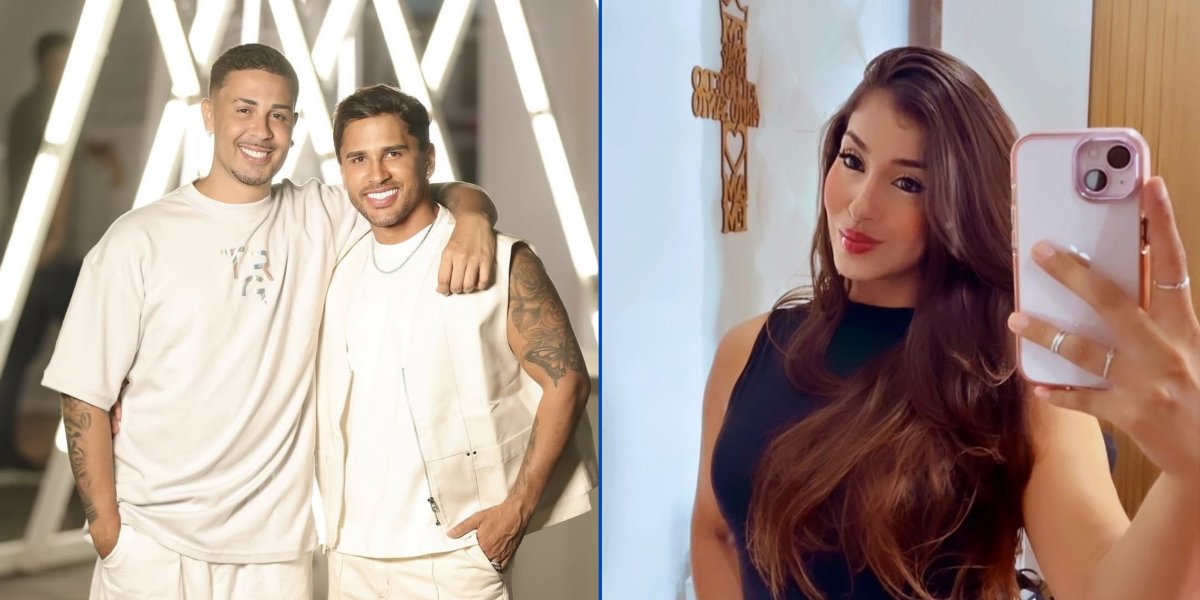 Carlinhos Maia e Lucas e Eduarda, suposta affair