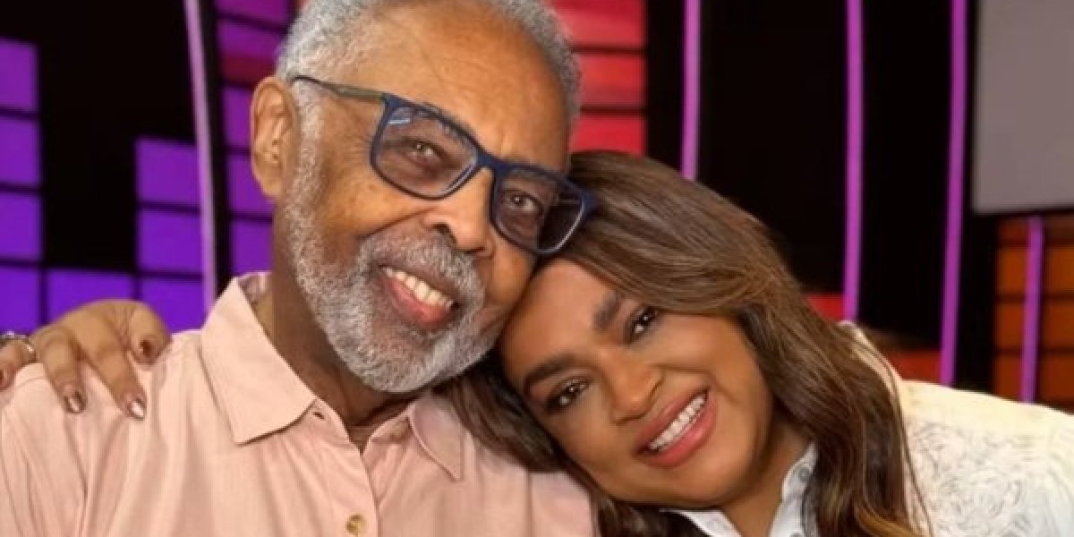 Gilberto Gil e Preta Gil