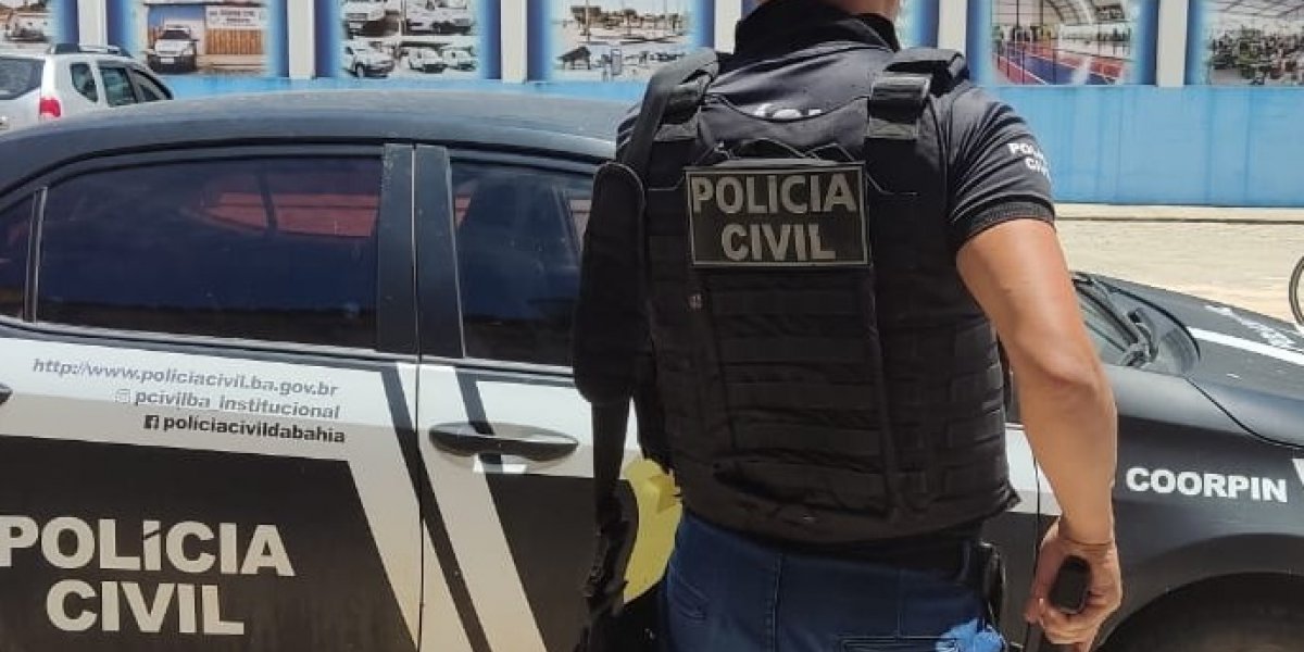 Filho de ex-vice-prefeito é baleado em atentado dentro de bar na Bahia