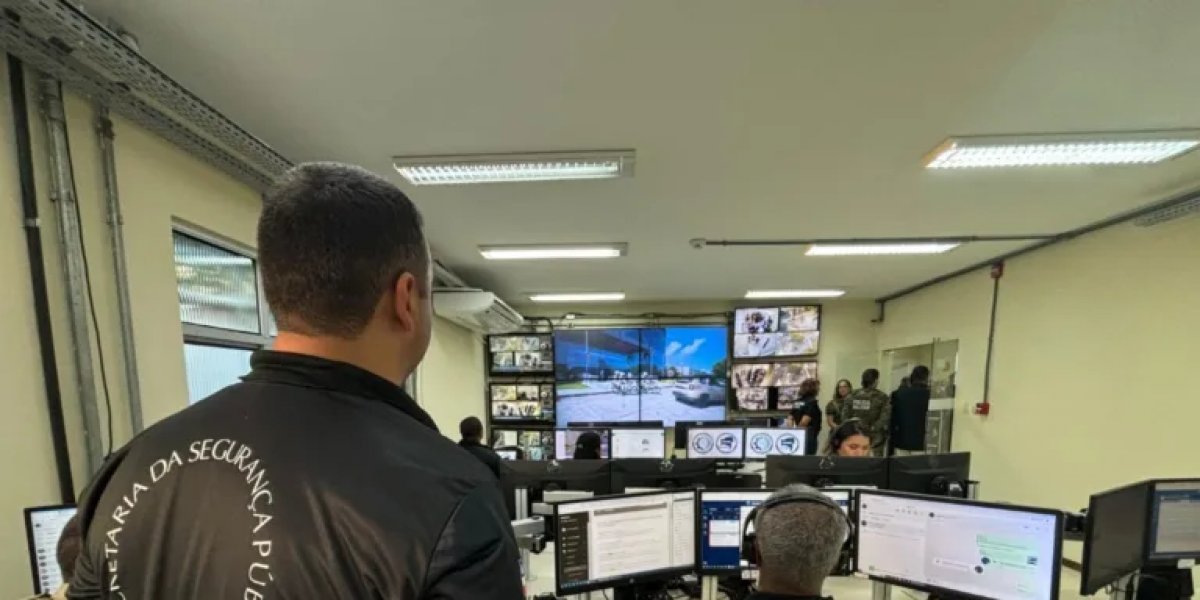 Secretaria da Segurança Pública da Bahia