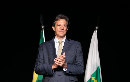 Haddad revelou que EUA sinalizam abertura para negociações sobre tarifaço