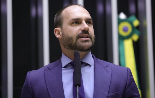 Eduardo Bolsonaro