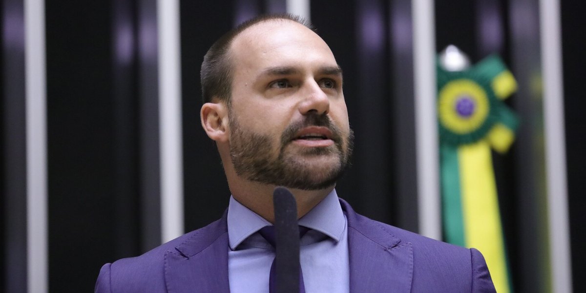 Eduardo Bolsonaro