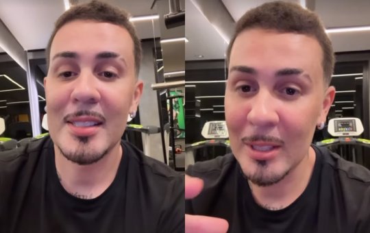 Carlinhos Maia em vídeo