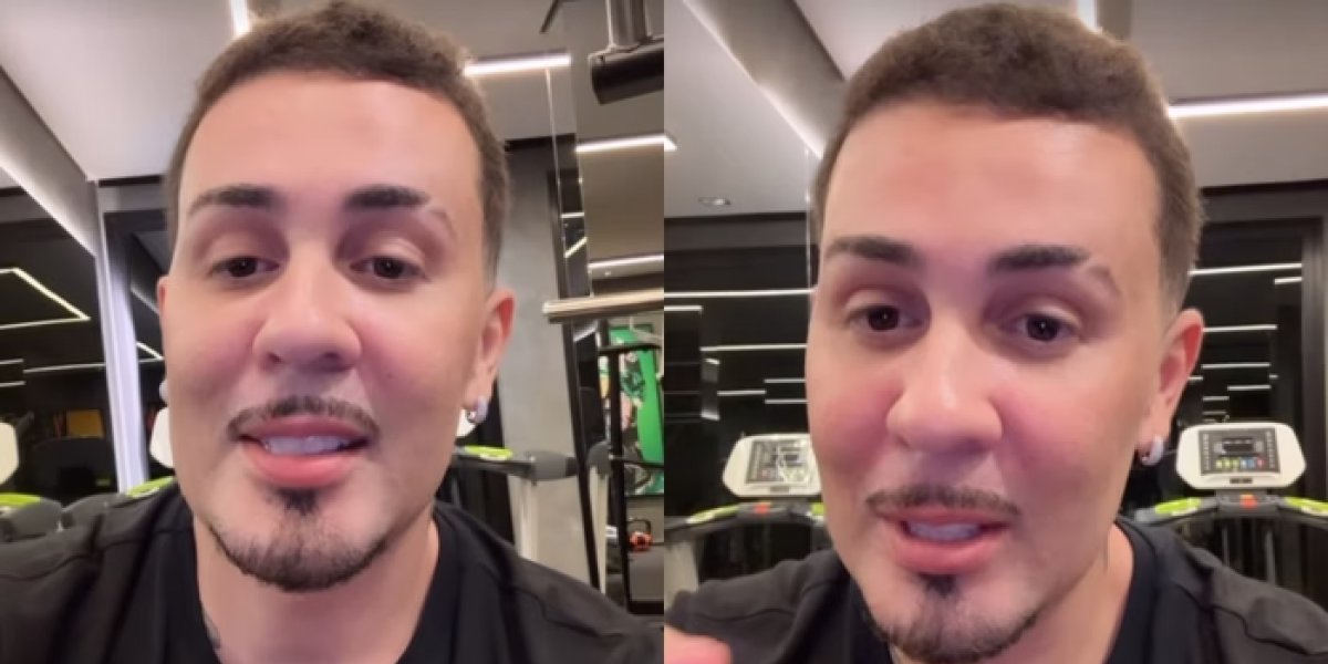 Carlinhos Maia em vídeo