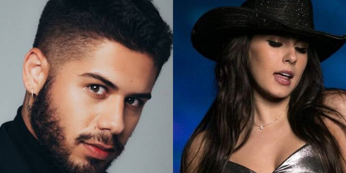 Zé Felipe viaja com Ana Castela e jornalista afirma: "Estão ficando"