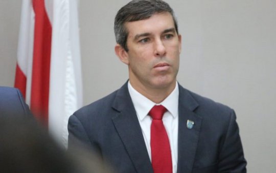 Marcelo Werner fala sobre luta contra facções do estado e diz que seguirá 'trabalhando firmemente'