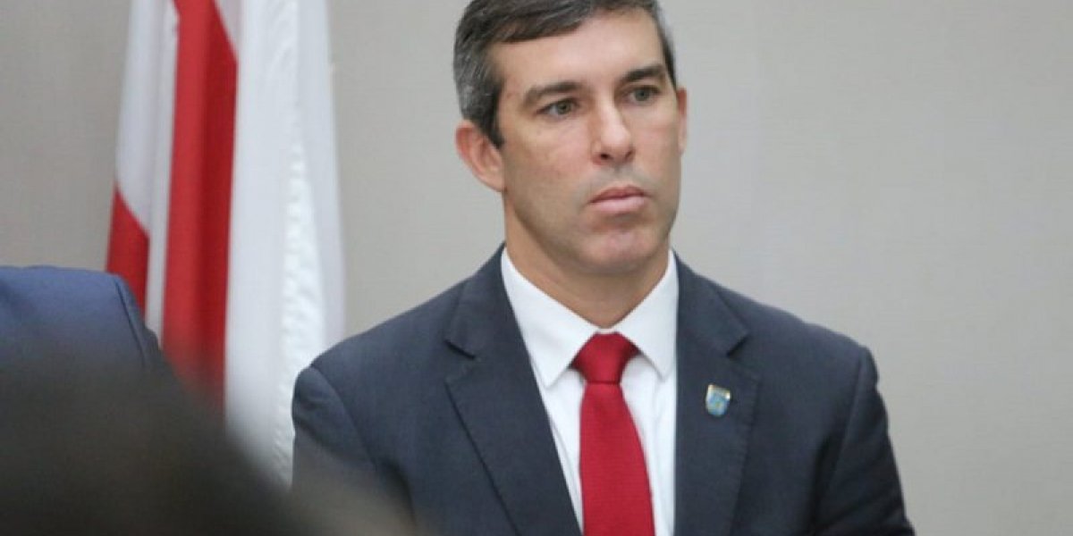 Secretário de Segurança Pública, Marcelo Werner