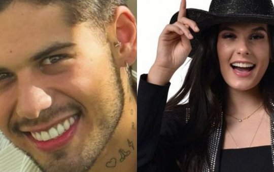 Ana Castela desconversa sobre affair com Zé Felipe: “É o Odorico que tá ficando”