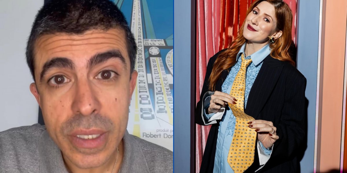 Marcius Melhem / Dani Calabresa