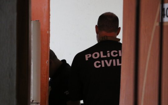 Polícia Cívil prende pastor acusado de importunar sexualmente fiéis em Jequié